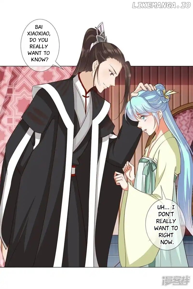 My Toxic Concubine chapter 16 - page 5